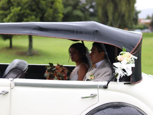 El matrimonio de Diego y Andrea en Bogotá, Bogotá DC 8