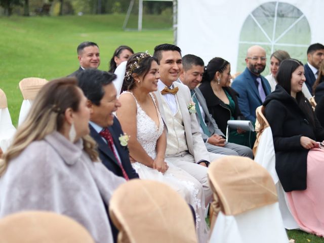 El matrimonio de Diego y Andrea en Bogotá, Bogotá DC 9