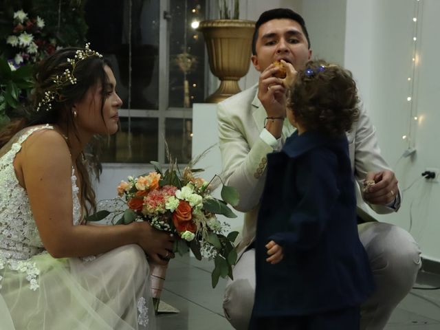 El matrimonio de Diego y Andrea en Bogotá, Bogotá DC 11