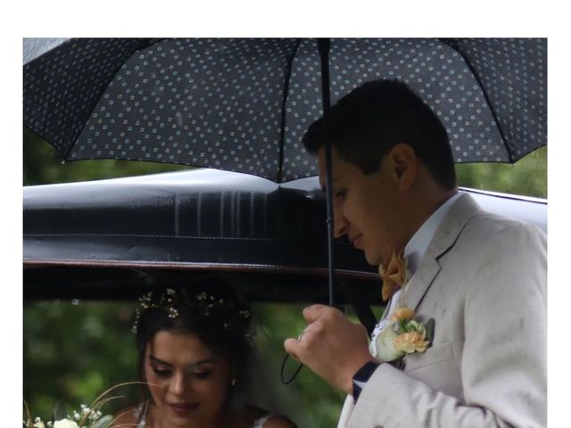 El matrimonio de Diego y Andrea en Bogotá, Bogotá DC 12