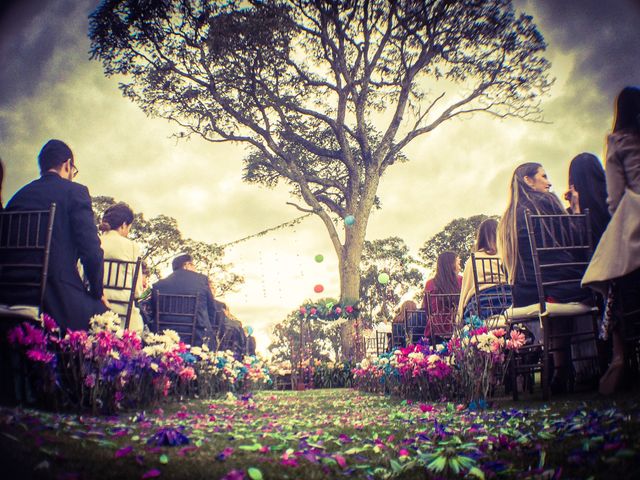 El matrimonio de Mikhail y Diana en Subachoque, Cundinamarca 6
