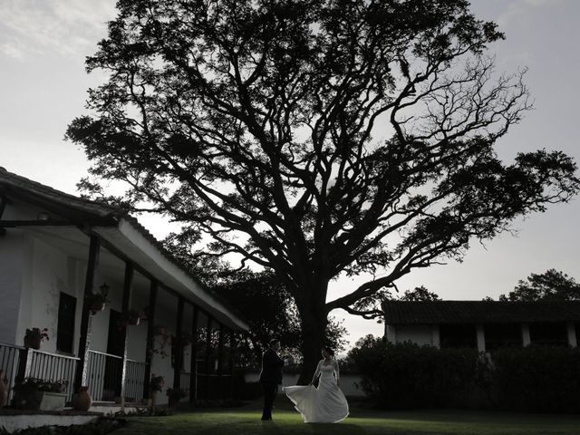 El matrimonio de Mikhail y Diana en Subachoque, Cundinamarca 7