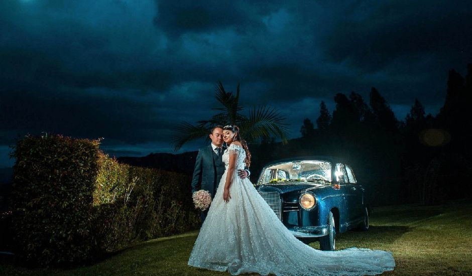 El matrimonio de Fredy  y Viviana en Tibasosa, Boyacá
