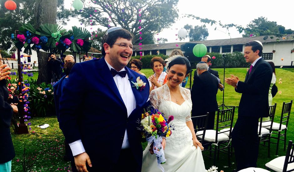 El matrimonio de Mikhail y Diana en Subachoque, Cundinamarca