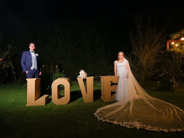 El matrimonio de Nicolás  y Melissa  en Bogotá, Bogotá DC 2
