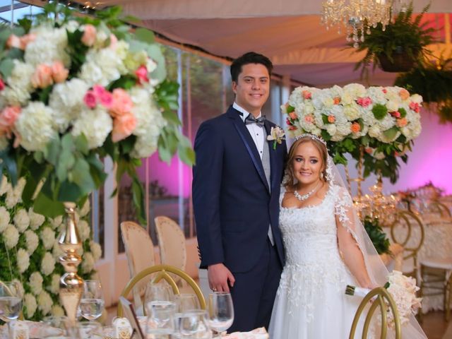 El matrimonio de Nicolás  y Melissa  en Bogotá, Bogotá DC 3