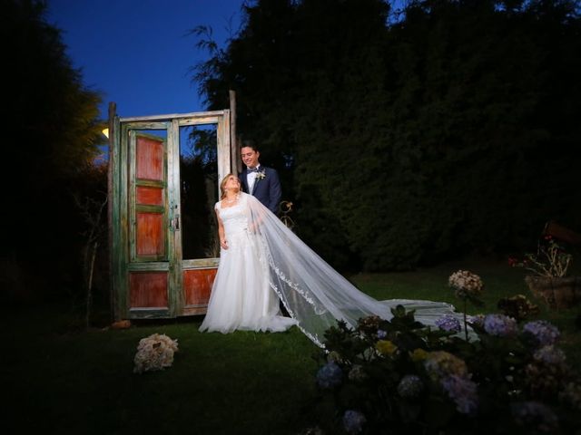 El matrimonio de Nicolás  y Melissa  en Bogotá, Bogotá DC 6