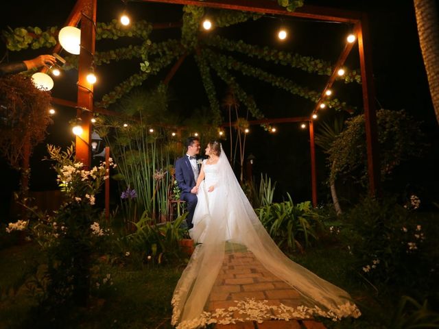 El matrimonio de Nicolás  y Melissa  en Bogotá, Bogotá DC 7