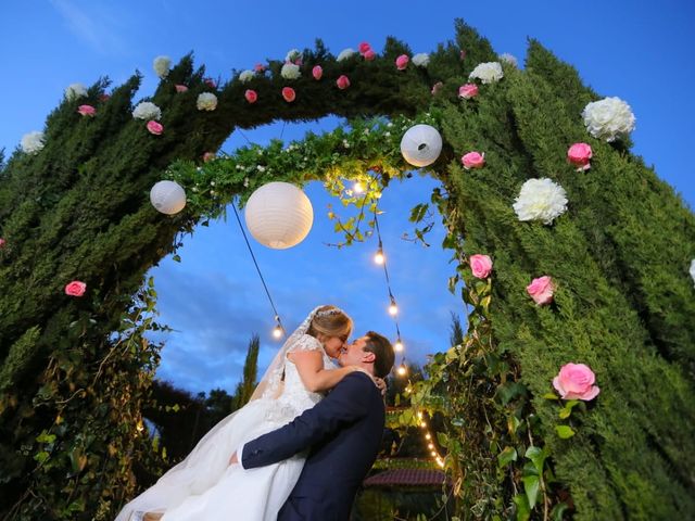 El matrimonio de Nicolás  y Melissa  en Bogotá, Bogotá DC 8