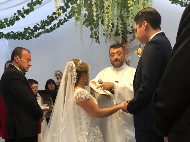 El matrimonio de Nicolás  y Melissa  en Bogotá, Bogotá DC 9