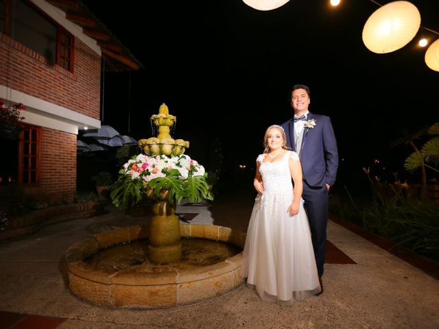 El matrimonio de Nicolás  y Melissa  en Bogotá, Bogotá DC 10