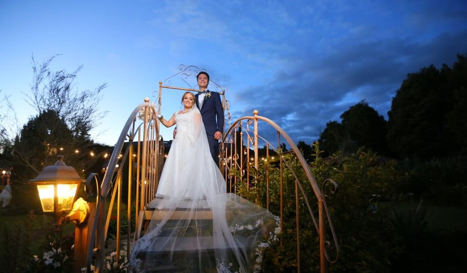 El matrimonio de Nicolás  y Melissa  en Bogotá, Bogotá DC