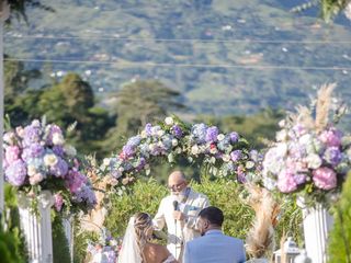 El matrimonio de SARA y JUAN 1