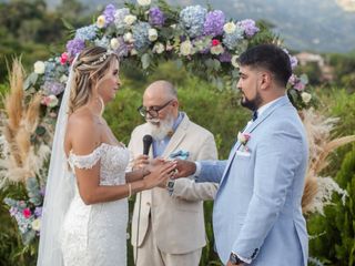 El matrimonio de SARA y JUAN 2