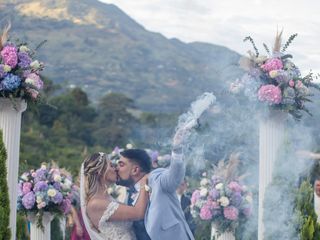 El matrimonio de SARA y JUAN 3