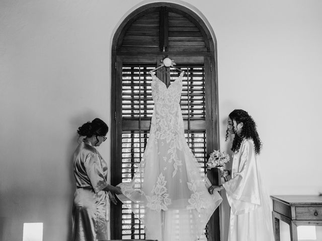 El matrimonio de José y María en Cartagena, Bolívar 4
