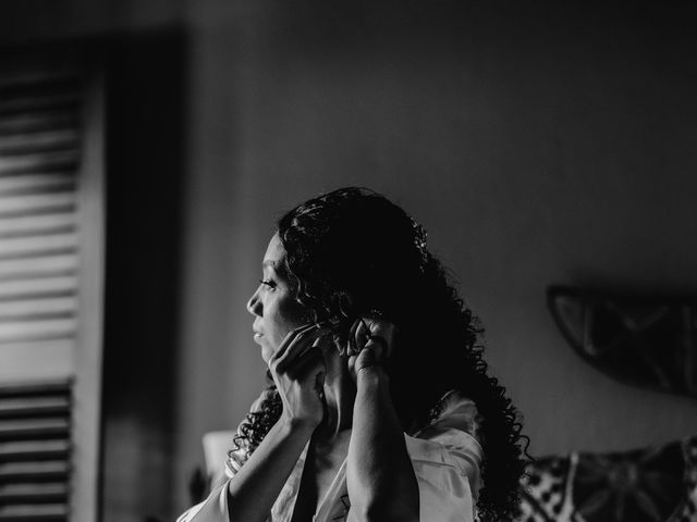 El matrimonio de José y María en Cartagena, Bolívar 8