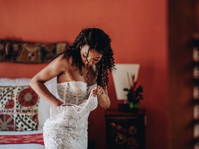 El matrimonio de José y María en Cartagena, Bolívar 9