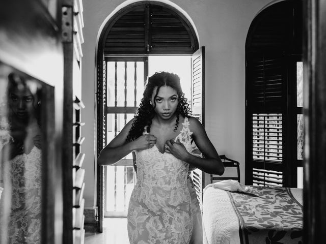 El matrimonio de José y María en Cartagena, Bolívar 10