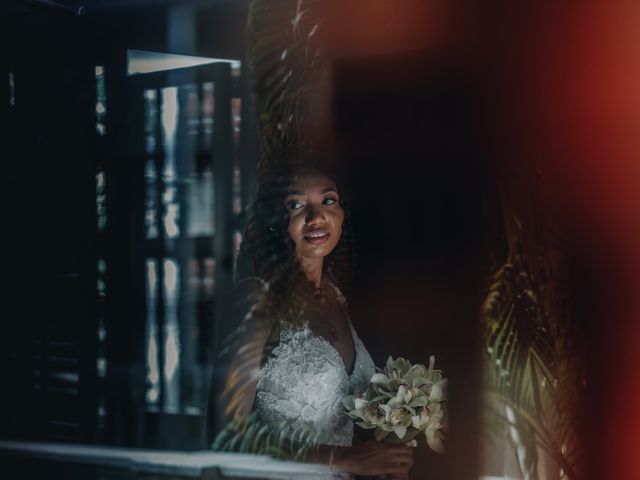 El matrimonio de José y María en Cartagena, Bolívar 12