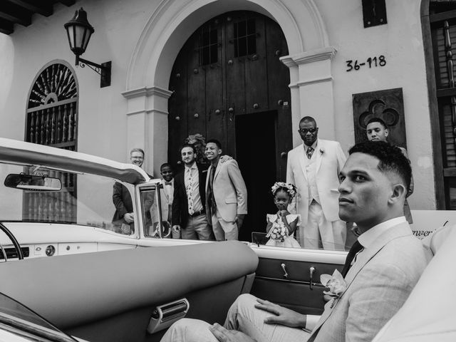 El matrimonio de José y María en Cartagena, Bolívar 17