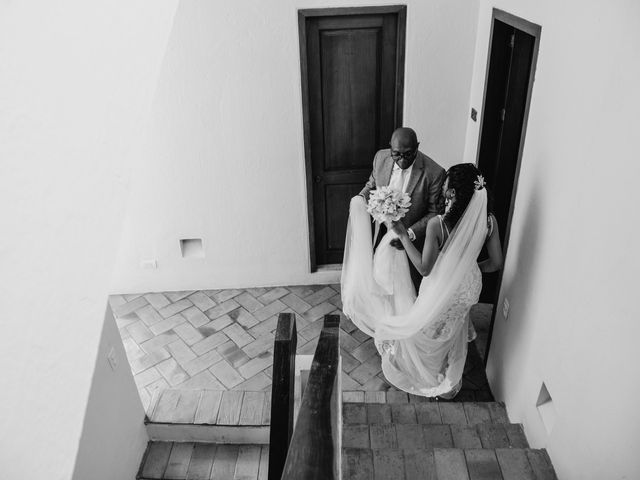 El matrimonio de José y María en Cartagena, Bolívar 18