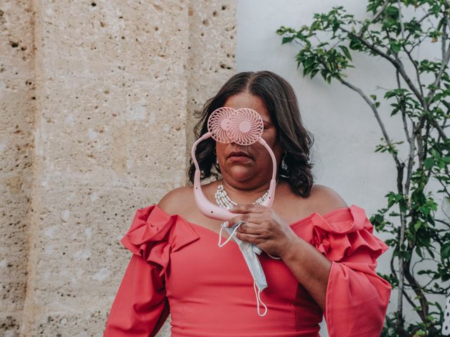 El matrimonio de José y María en Cartagena, Bolívar 22