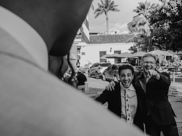El matrimonio de José y María en Cartagena, Bolívar 23