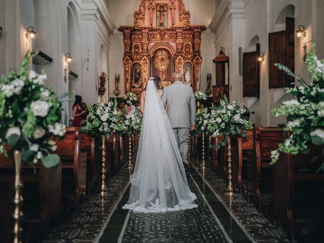 El matrimonio de José y María en Cartagena, Bolívar 26
