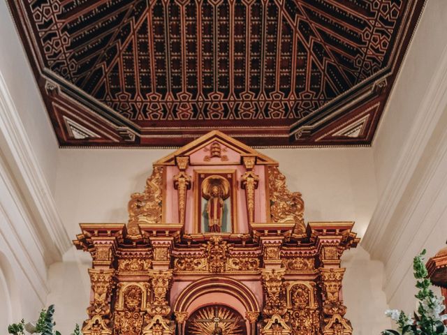 El matrimonio de José y María en Cartagena, Bolívar 27