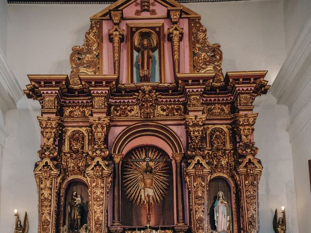 El matrimonio de José y María en Cartagena, Bolívar 30