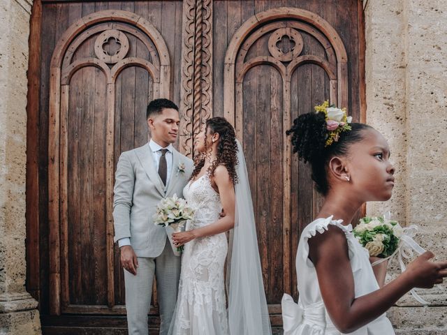 El matrimonio de José y María en Cartagena, Bolívar 31