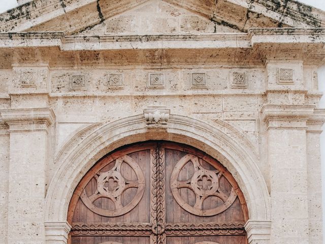 El matrimonio de José y María en Cartagena, Bolívar 33