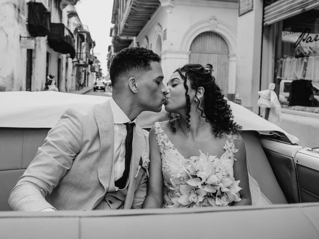 El matrimonio de José y María en Cartagena, Bolívar 35