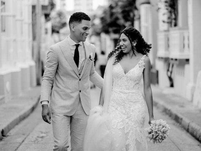 El matrimonio de José y María en Cartagena, Bolívar 37