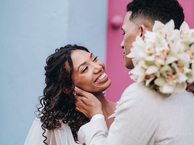 El matrimonio de José y María en Cartagena, Bolívar 38