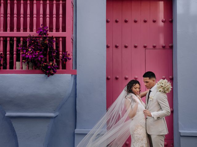 El matrimonio de José y María en Cartagena, Bolívar 39