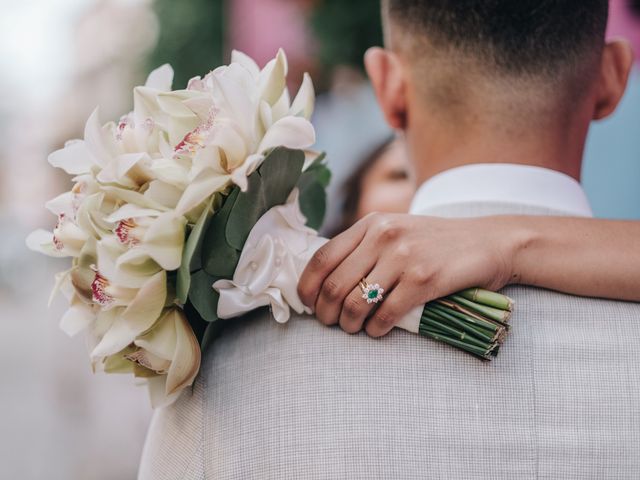 El matrimonio de José y María en Cartagena, Bolívar 41