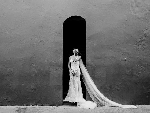 El matrimonio de José y María en Cartagena, Bolívar 42
