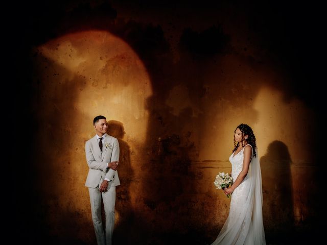 El matrimonio de José y María en Cartagena, Bolívar 43
