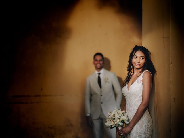 El matrimonio de José y María en Cartagena, Bolívar 44