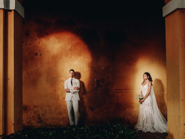 El matrimonio de José y María en Cartagena, Bolívar 45