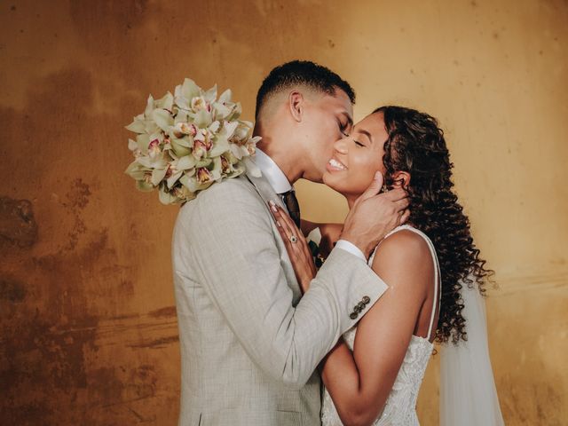 El matrimonio de José y María en Cartagena, Bolívar 47