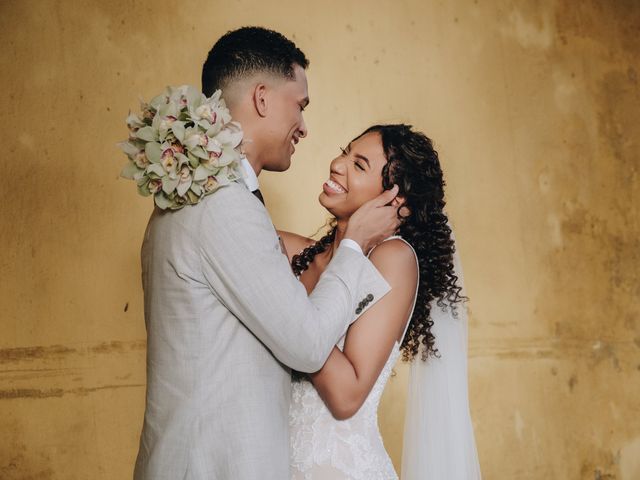 El matrimonio de José y María en Cartagena, Bolívar 48