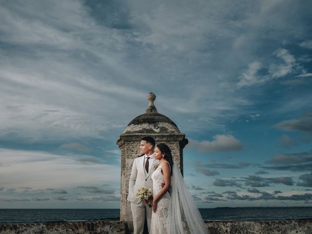 El matrimonio de José y María en Cartagena, Bolívar 49