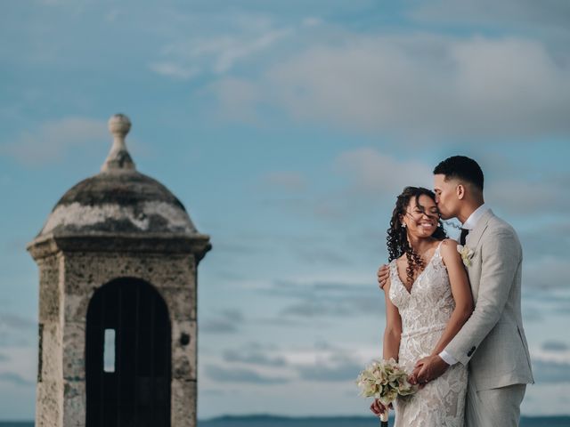 El matrimonio de José y María en Cartagena, Bolívar 50
