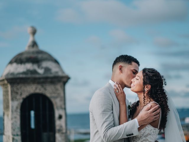 El matrimonio de José y María en Cartagena, Bolívar 51