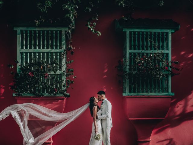 El matrimonio de José y María en Cartagena, Bolívar 53