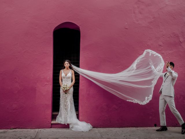 El matrimonio de José y María en Cartagena, Bolívar 55