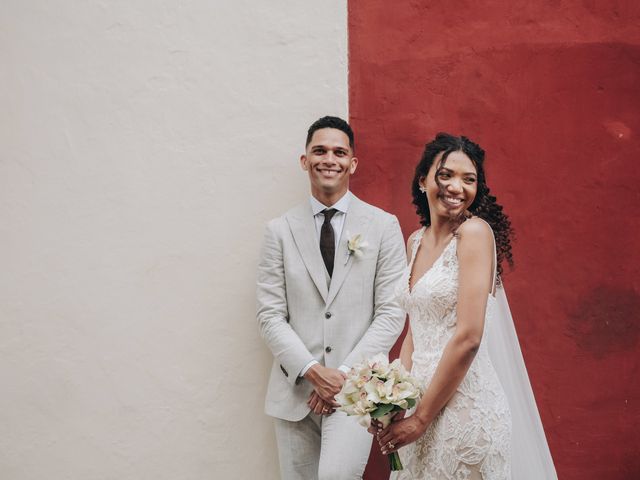 El matrimonio de José y María en Cartagena, Bolívar 56